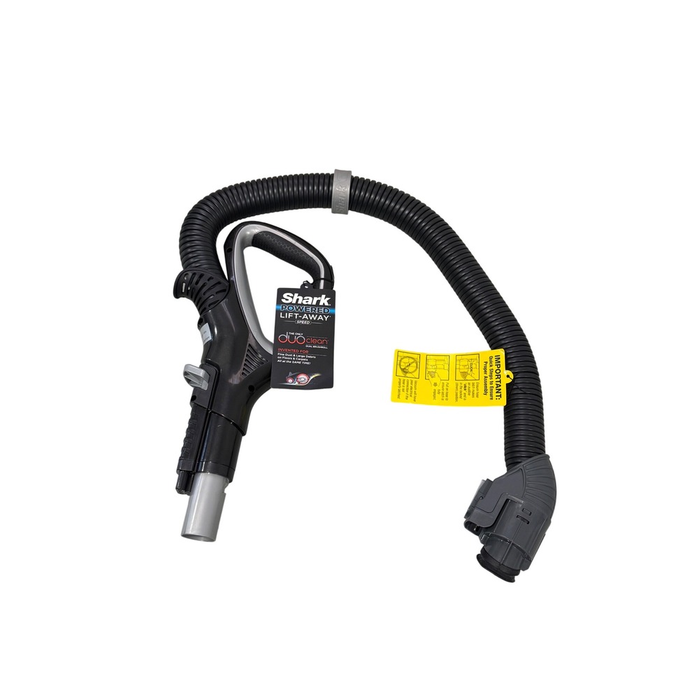 Shark Powered Lift-Away Speed DuoClean Vacuum Replacement Hose Handle Black